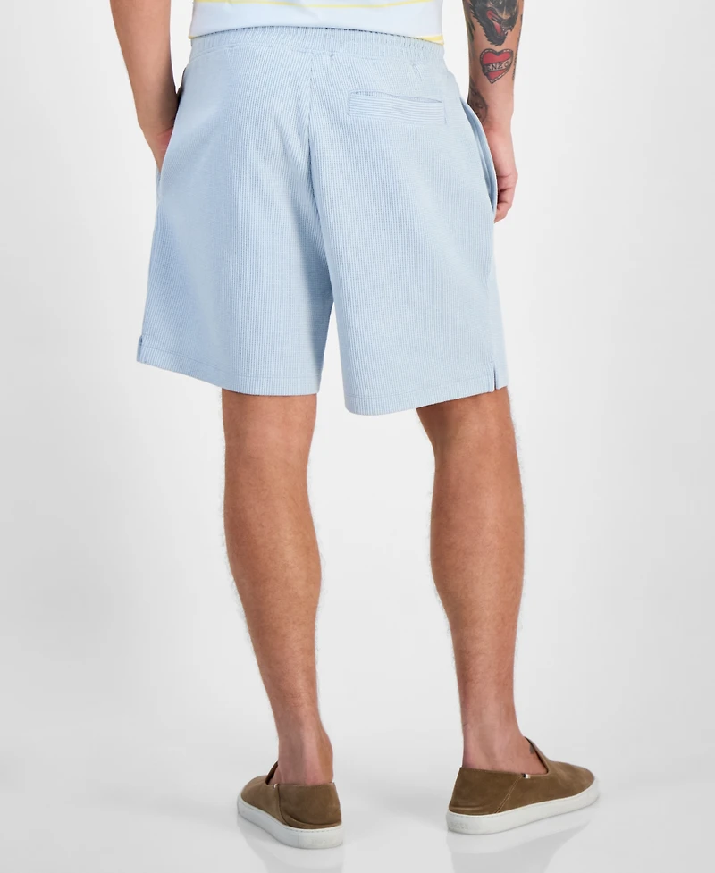 Hugo by Hugo Boss Men's Relaxed-Fit Drawstring Shorts