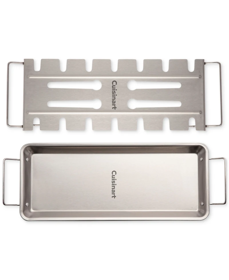 Cuisinart Chicken 14-Drumstick Grilling or Roasting Rack