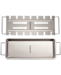 Cuisinart Chicken 14-Drumstick Grilling or Roasting Rack