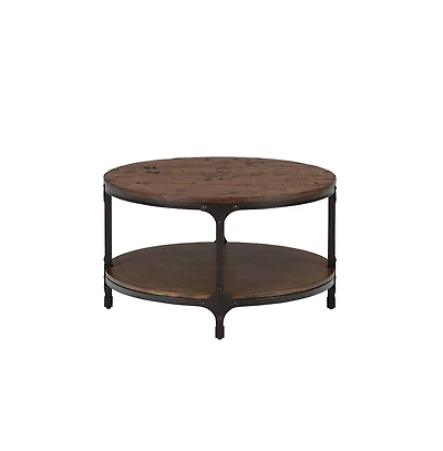 Urban Nature 32" Round Coffee Table