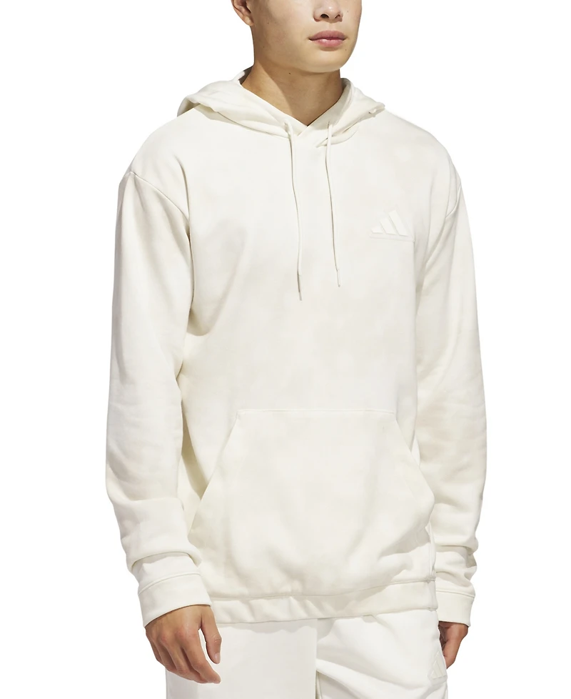 adidas Men's Essentials Regular-Fit Hoodie