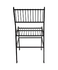 Indoor/Outdoor Furniture Steel Wire Dining Chair