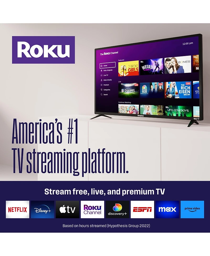 Westinghouse Roku Tv