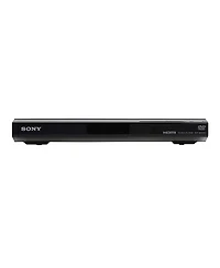 Sony Dvp-SR510H 1080p Upscaling Dvd Player with Cd/Dvd Lens Cleaner