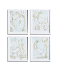 Bacchus Prints Set of 4
