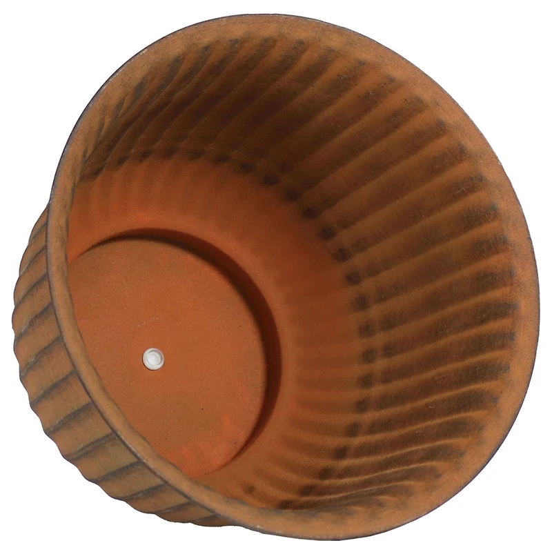 Jardinera de exterior metal Carlotta