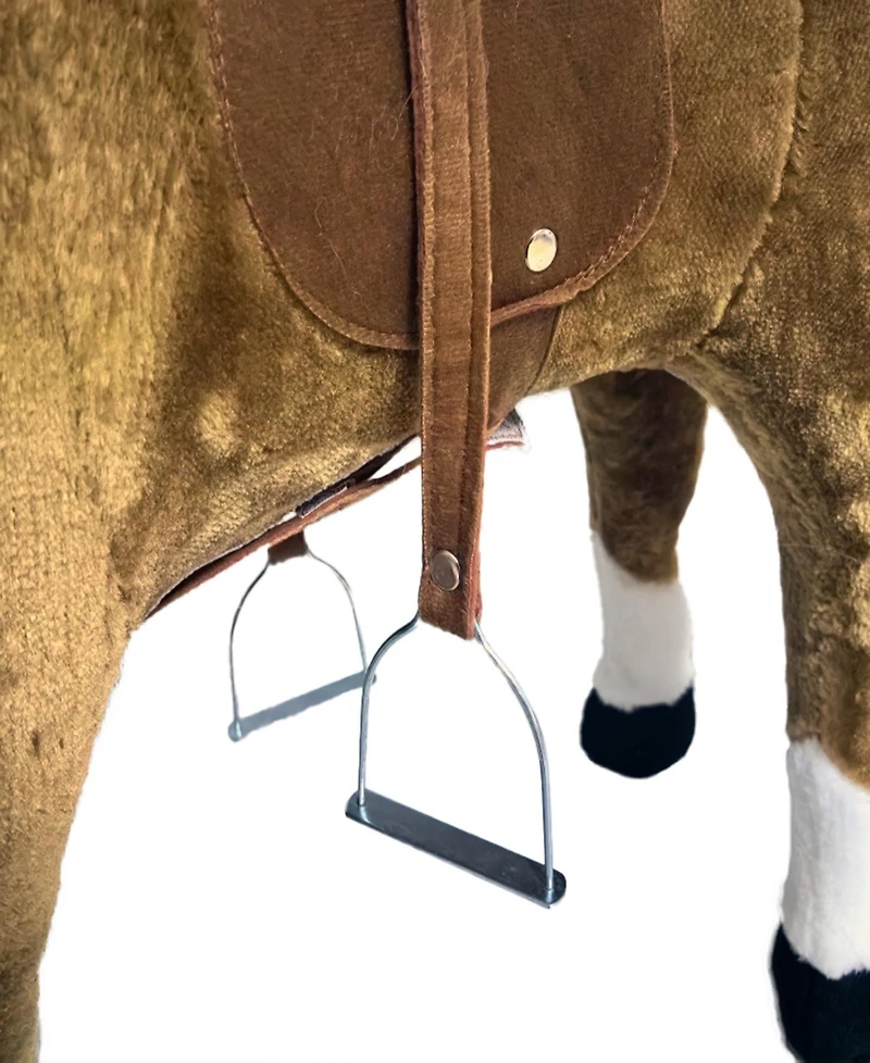 Ponyland Music Standing Horse