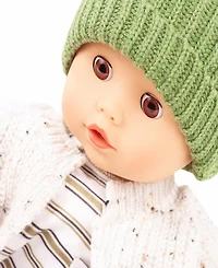 Gotz Muffin Baby Urban Stripes Doll