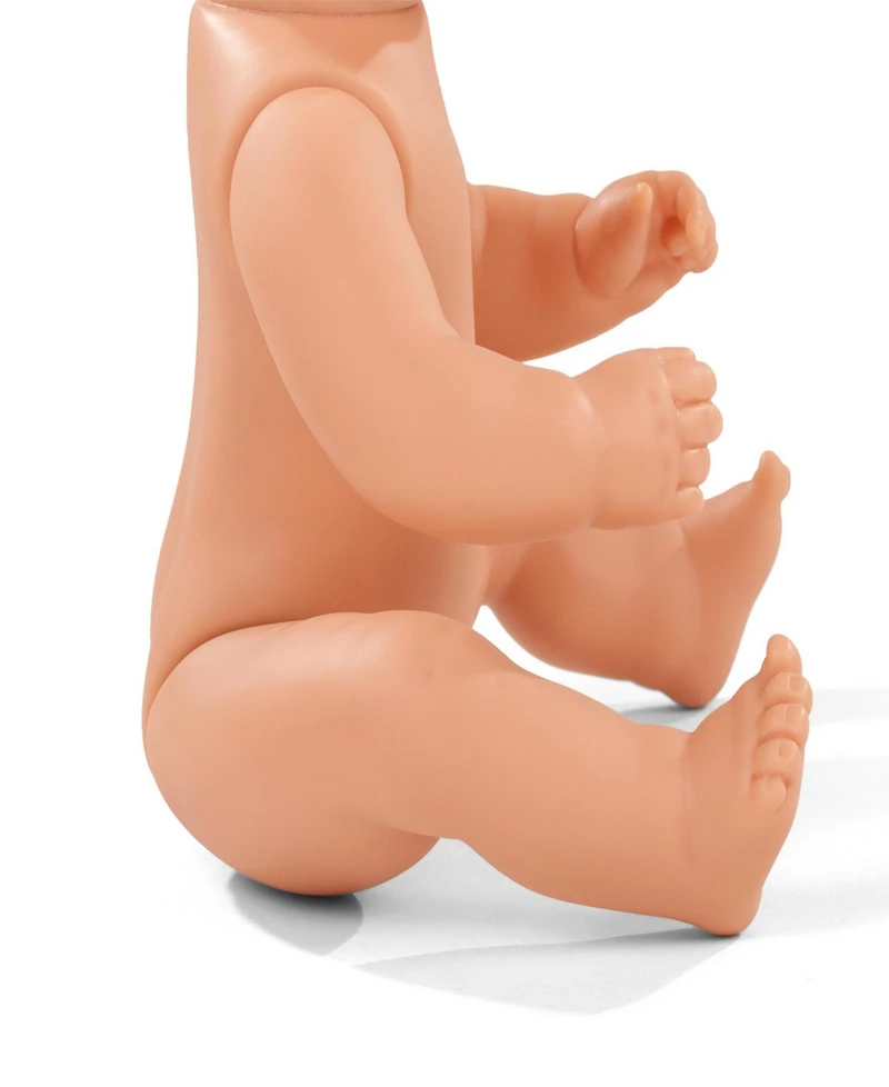 Gotz Aquini Girl Potty Baby Doll