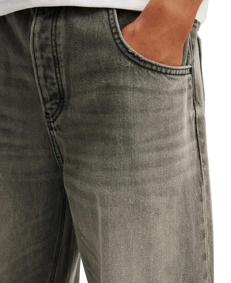 Cotton On Men's Super Baggy Engineered Jean
