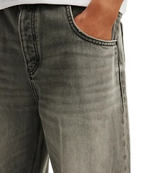Cotton On Men's Super Baggy Engineered Jean