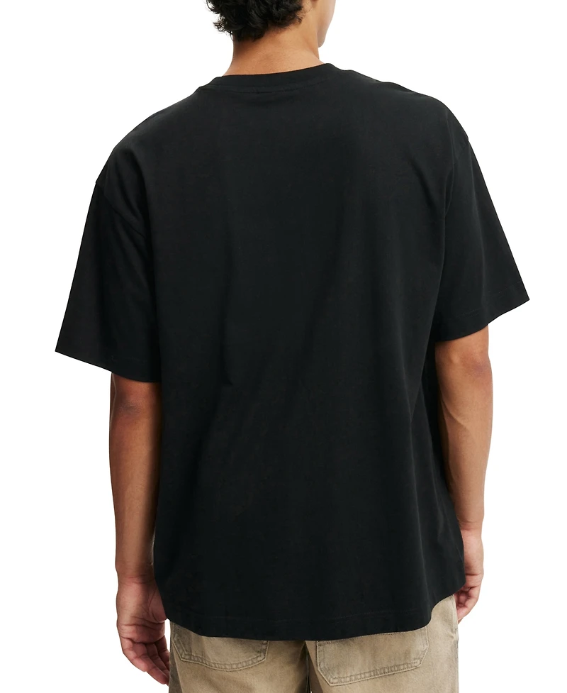 Cotton On Men's Box Fit Graphic T-shirt