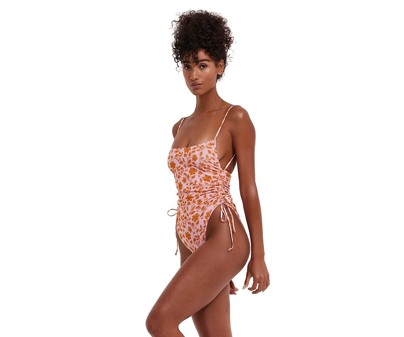 Flirtt Gottex Women's Lolita Adjustable One Piece Swimsuit