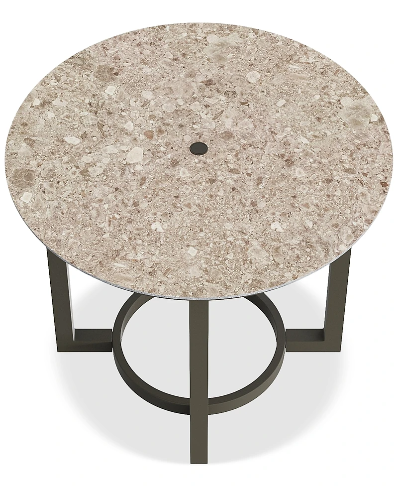 Bartow Outdoor Dining 47" Counter Table, Created for Macy's