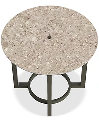 Bartow Outdoor Dining 47" Counter Table, Created for Macy's