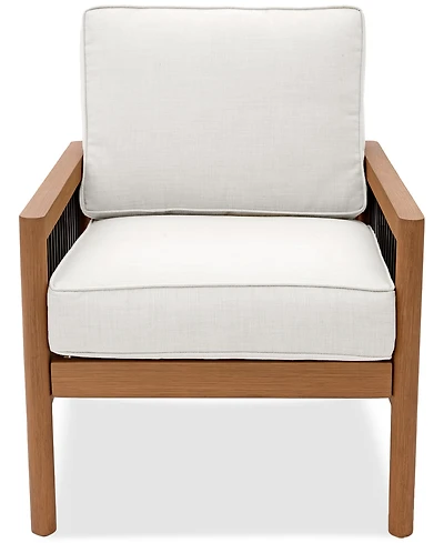 Baxley Outdoor Club Chair, Created for Macys