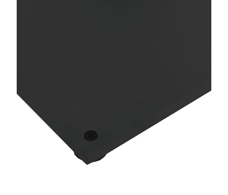 Parasol Base for 1.3"/1.5"/1.9" Poles 37.5 lb Square