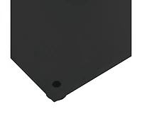 Parasol Base for 1.3"/1.5"/1.9" Poles 37.5 lb Square