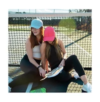 Women's Adjustable Running Hat - Pink