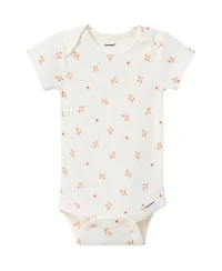 Gerber Baby Girls' 6-Pack Onesies Bodysuits