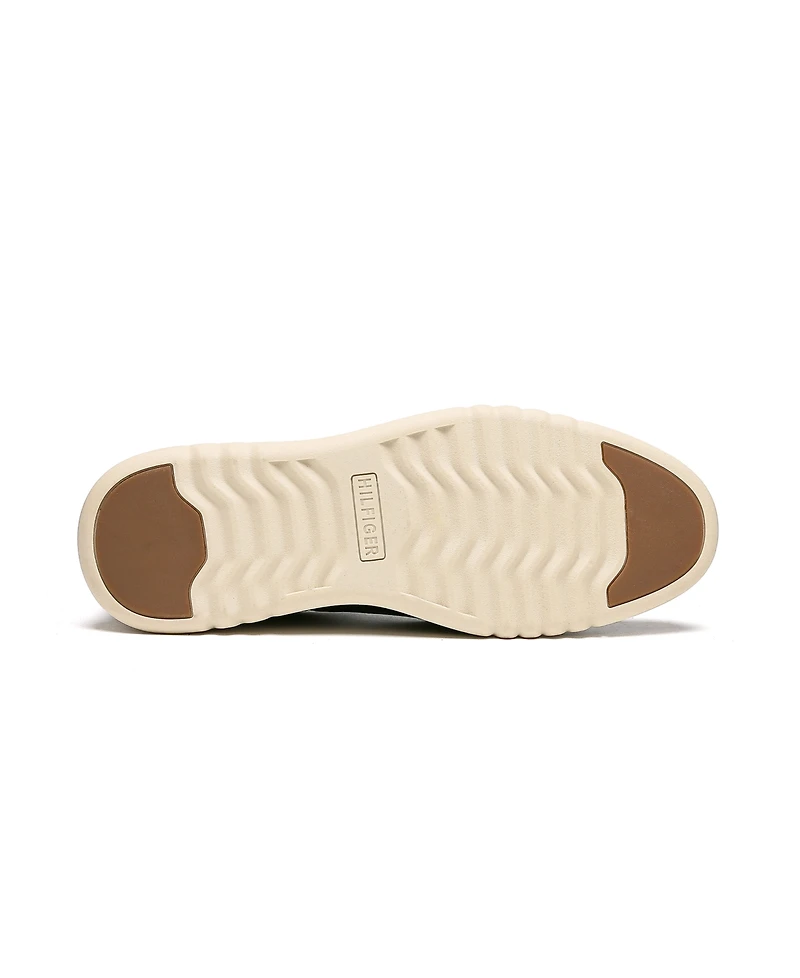 Tommy Hilfiger Men's Zell Casualized Hybrid Oxfords Shoe