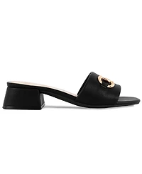 Jones New York Women's Uniqua Block Heel Dress Sandals