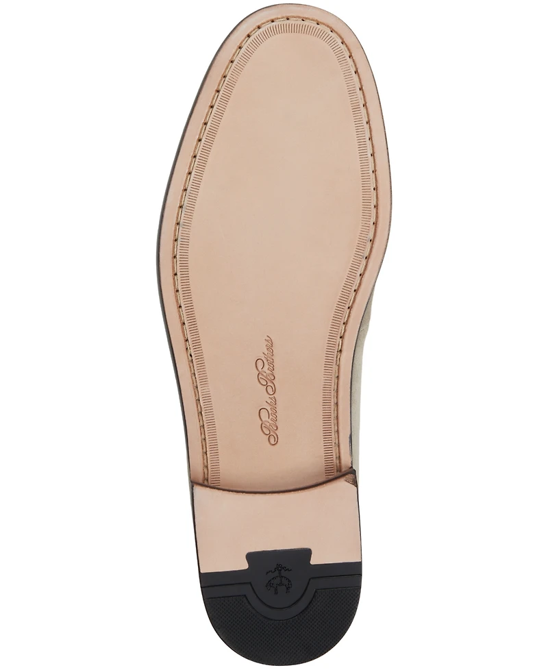 Brooks Brothers Men's Campus Leather Penny Loafers