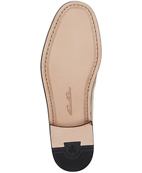 Brooks Brothers Men's Campus Leather Penny Loafers