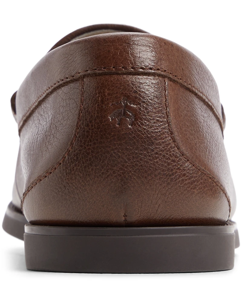 Brooks Brothers Men's Eastport Leather Penny Loafers