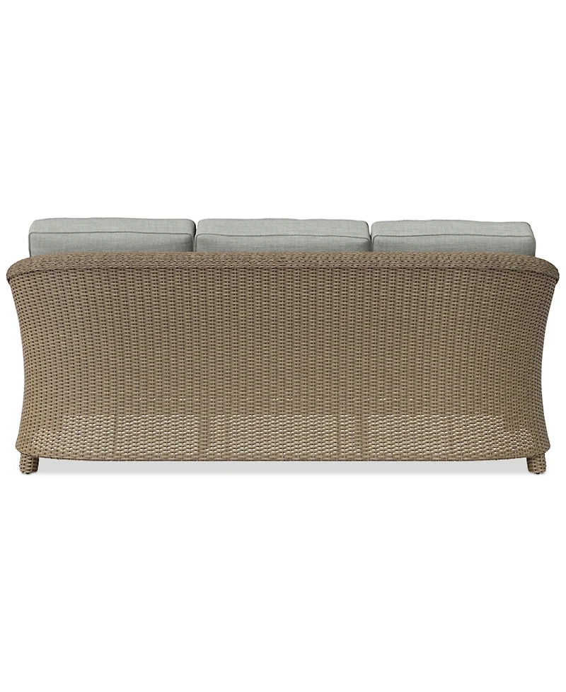 Sonetta Outdoor Sofa, Created for Macy's