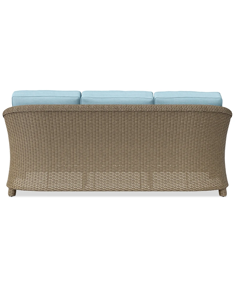 Sonetta Outdoor Sofa, Created for Macy's