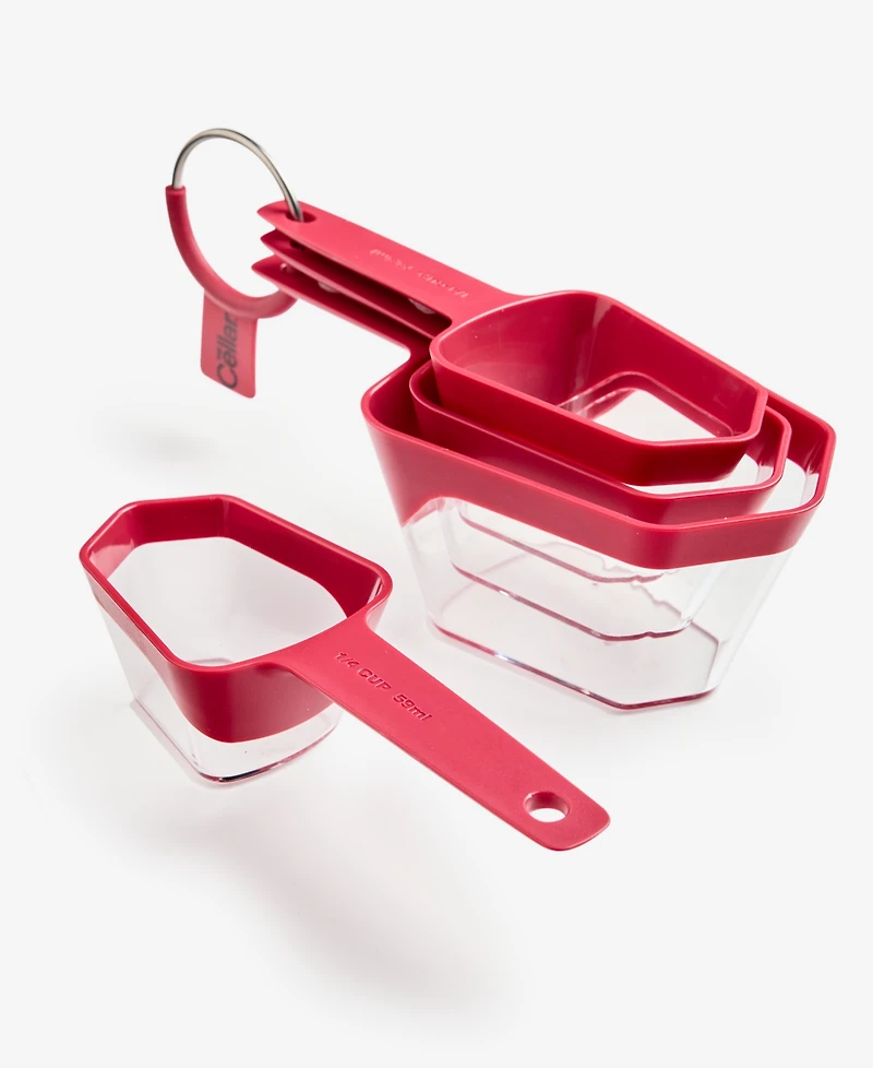 The Cellar Set Of 4 Measuring Cups, Exclusively at Macy's