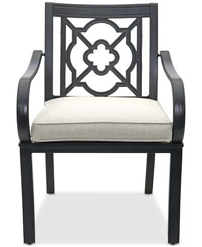 St Croix Outdoor Dining Chair, Created for Macy's