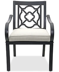 St Croix Outdoor Dining Chair, Created for Macy's