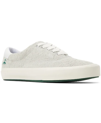 Brooks Brothers Men's York Leather Lace Up Sneakers