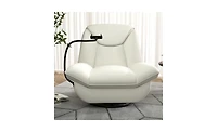 Oversized Power Recliner Chair Extra-Large with Adjustable Footrest for Ultimate Comfort