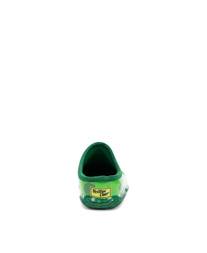Fritz Frog Clog