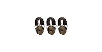 Walker s Razor Shooting Muffs (Distressed Flag) 3-Pack
