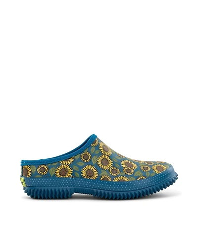 Sunflower Clog