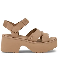 Ugg Women's New Heights Ankle Strap Platform Sandals