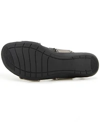 Jbu Women's Azores Casual Flat Sandal