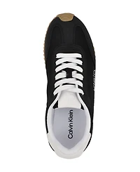 Calvin Klein Women's Lanier Lace-Up Sneakers