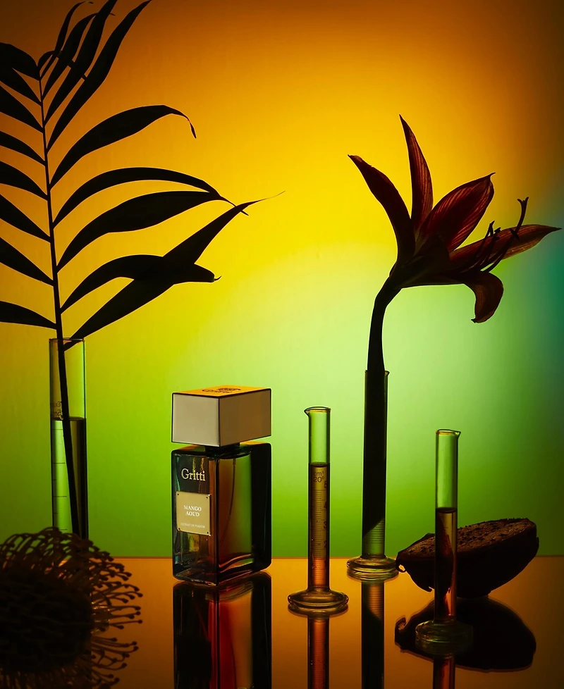 Gritti - Mango Aoud Eau De Parfum New