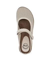 White Mountain Women's Vinto2 Mary Jane Clog Mules