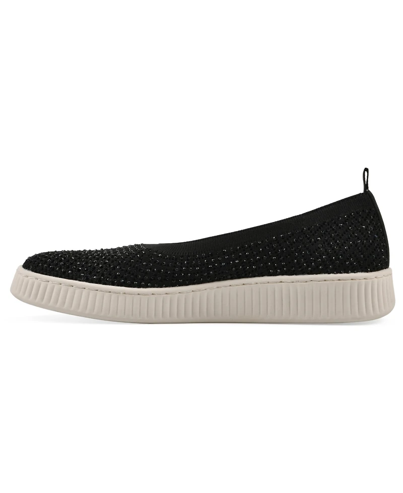 White Mountain Women's Digs Slip-On Sneakers