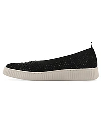 White Mountain Women's Digs Slip-On Sneakers