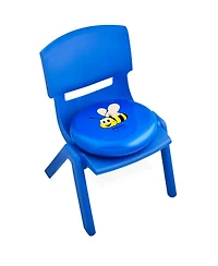 Bintiva Small Active Wiggle Cushion - 26cm Diameter Including Decal