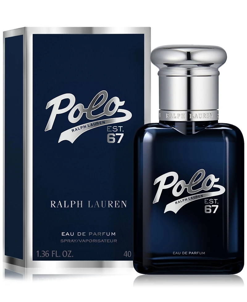 Ralph Lauren Men's Polo 67 Eau de Parfum