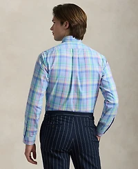 Polo Ralph Lauren Men's Classic-Fit Performance Oxford Shirt