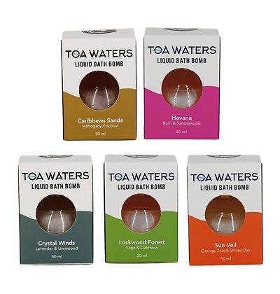 Toa Waters